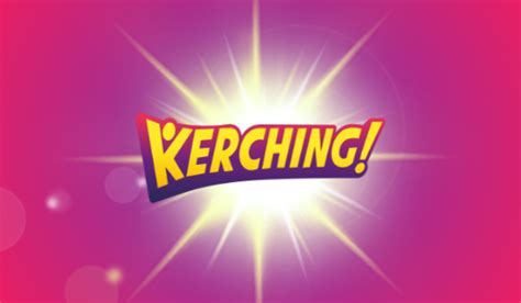 Kerching Review .